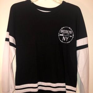 Long sleeve Brooklyn shirt